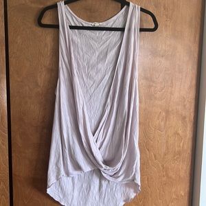 Urban outfitters cross over tank